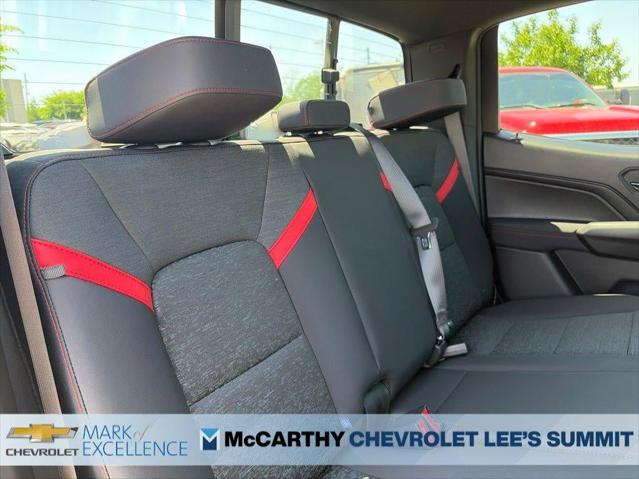 2026 Chevrolet Colorado Z71, 4WD