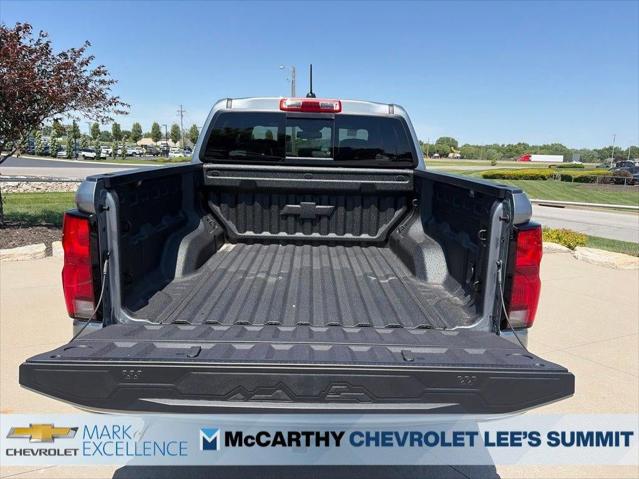 2026 Chevrolet Colorado Z71, 4WD