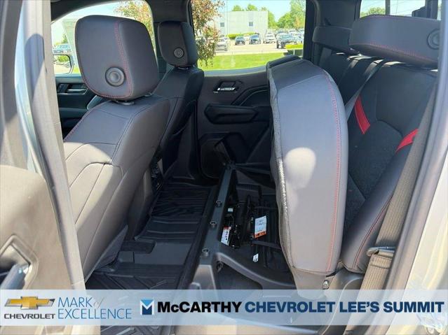 2026 Chevrolet Colorado Z71, 4WD