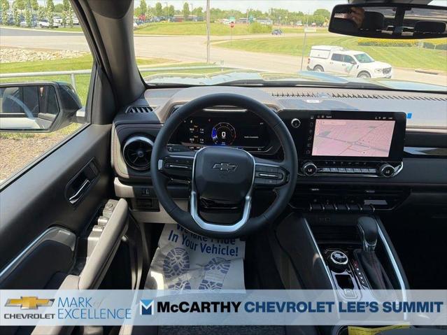 2026 Chevrolet Colorado Z71, 4WD