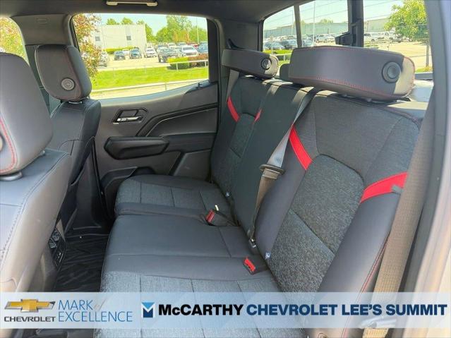 2026 Chevrolet Colorado Z71, 4WD