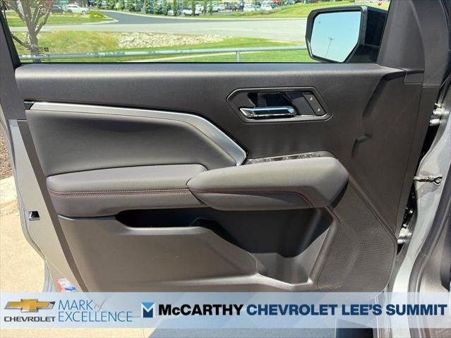 2026 Chevrolet Colorado Z71, 4WD