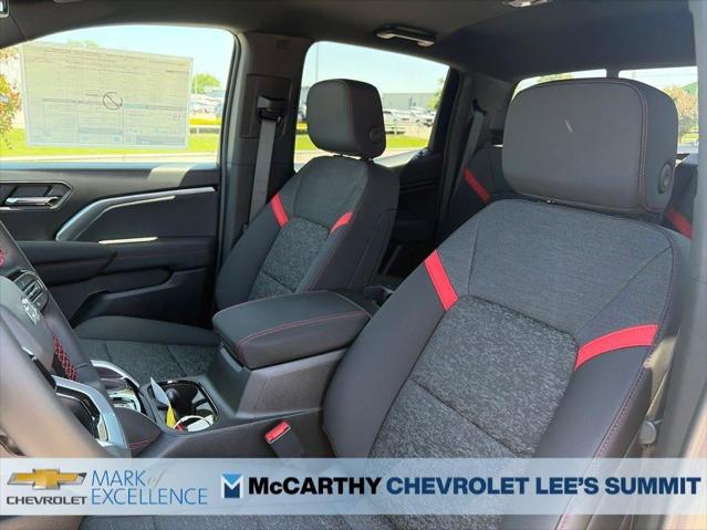 2026 Chevrolet Colorado Z71, 4WD