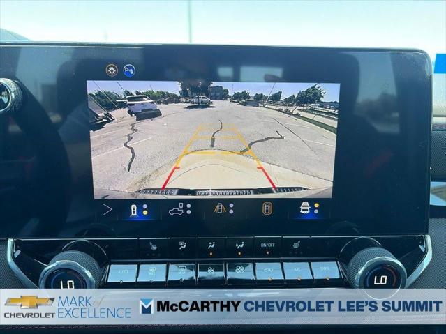 2026 Chevrolet Colorado Z71, 4WD