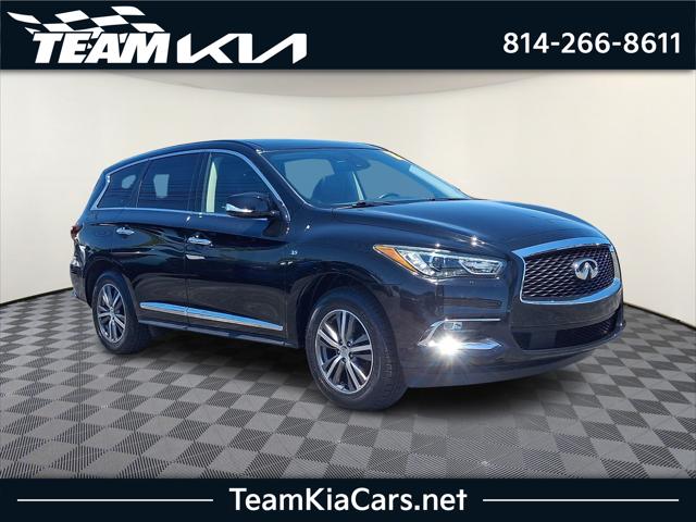 2020 INFINITI QX60 PURE AWD for sale in Johnstown, PA