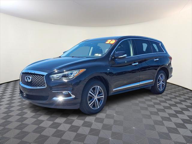 2020 INFINITI QX60 PURE AWD