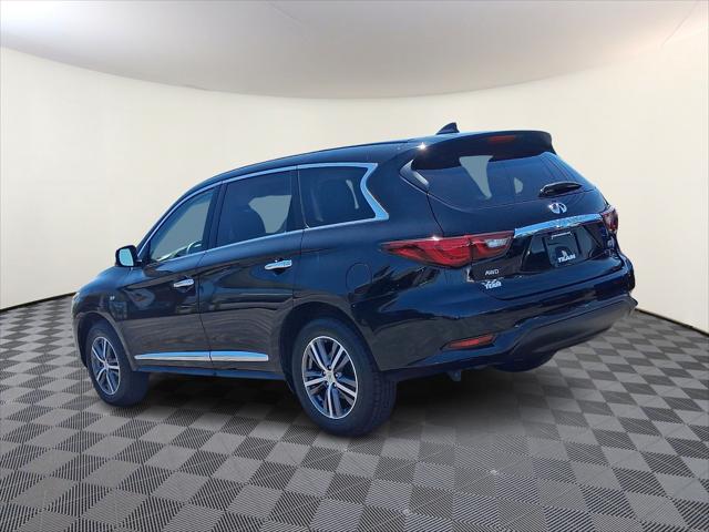 2020 INFINITI QX60 PURE AWD