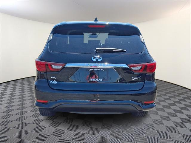 2020 INFINITI QX60 PURE AWD