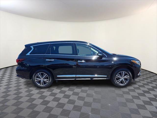 2020 INFINITI QX60 PURE AWD
