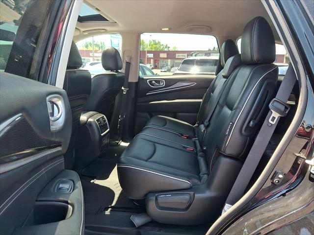 2020 INFINITI QX60 PURE AWD