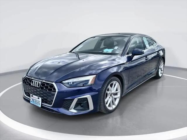 2024 Audi A5 Sportback Premium Plus 45 TFSI quattro S tronic for sale in Anchorage, AK