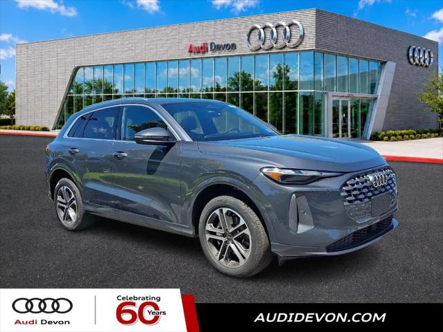 2025 Audi Q5 Premium TFSI quattro S tronic for sale in Devon, PA