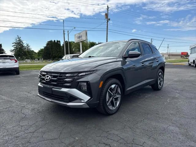 2025 Hyundai Tucson SEL for sale in London, OH