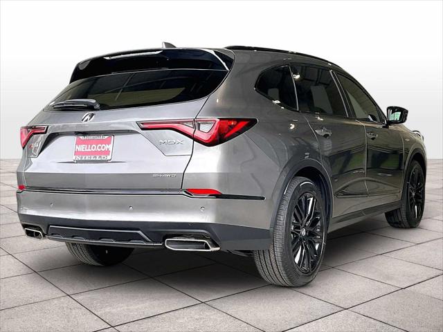 2026 Acura MDX A-SPEC Advance Package