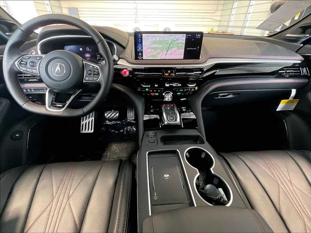 2026 Acura MDX A-SPEC Advance Package
