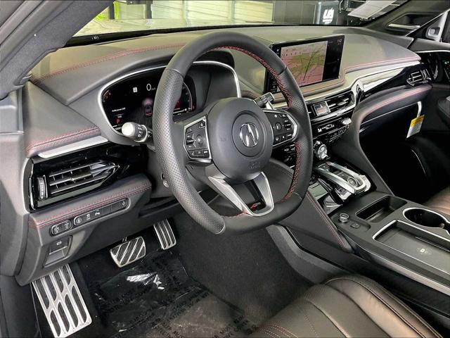 2026 Acura MDX A-SPEC Advance Package