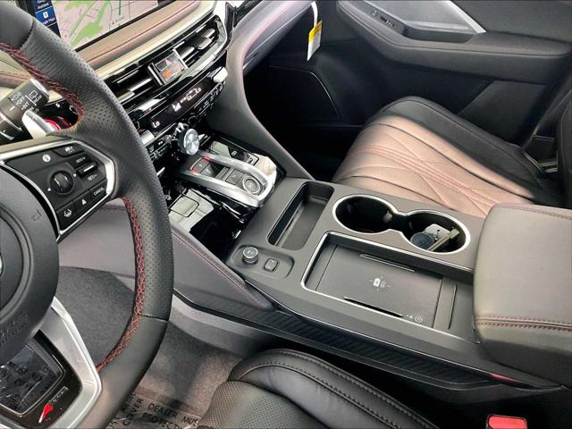 2026 Acura MDX A-SPEC Advance Package