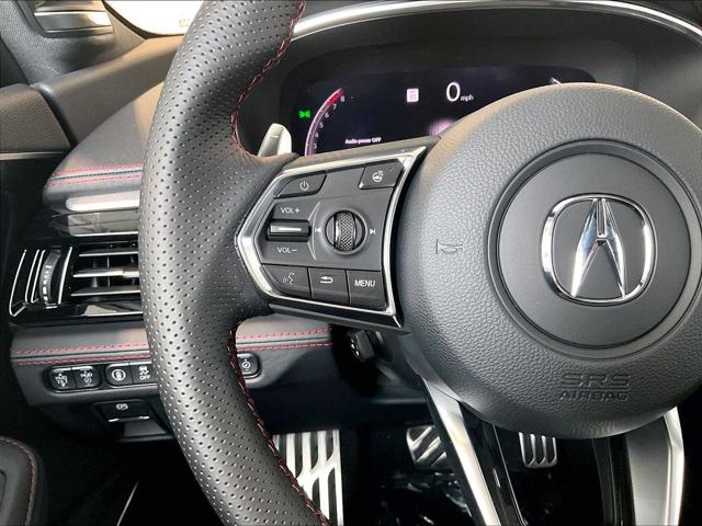 2026 Acura MDX A-SPEC Advance Package