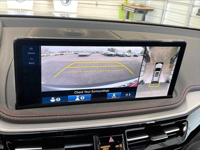 2026 Acura MDX A-SPEC Advance Package