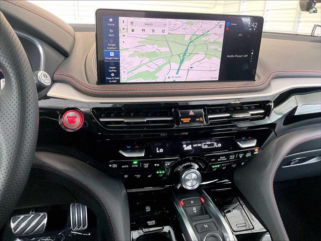 2026 Acura MDX A-SPEC Advance Package
