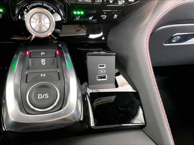 2026 Acura MDX A-SPEC Advance Package