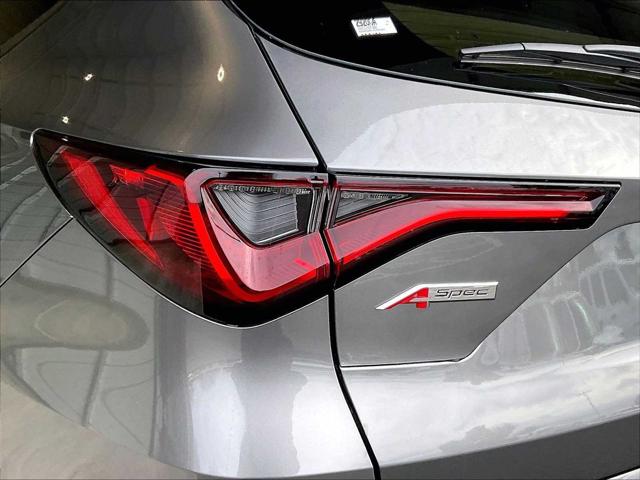 2026 Acura MDX A-SPEC Advance Package