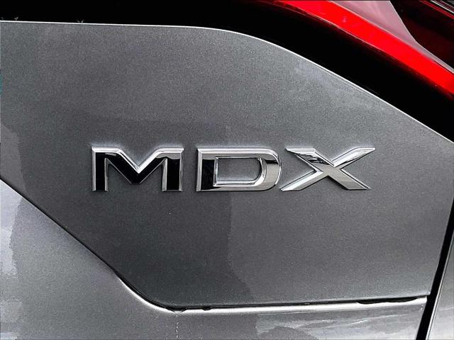 2026 Acura MDX A-SPEC Advance Package