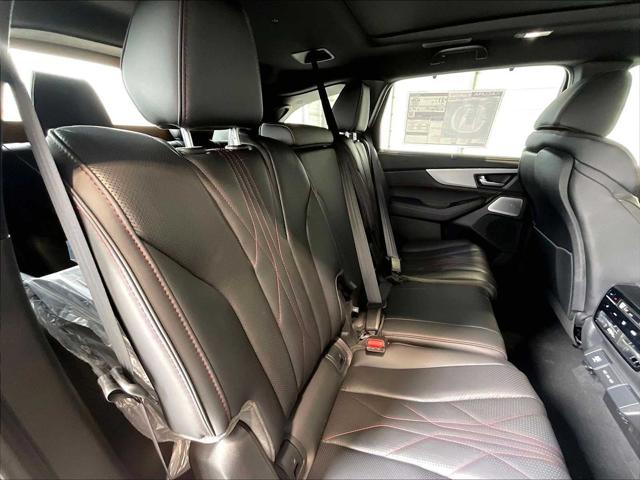 2026 Acura MDX A-SPEC Advance Package