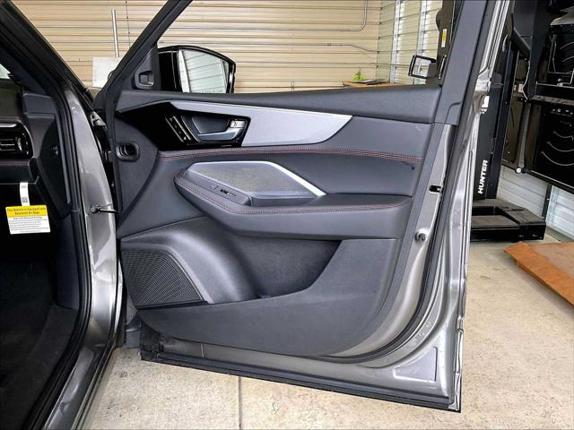 2026 Acura MDX A-SPEC Advance Package