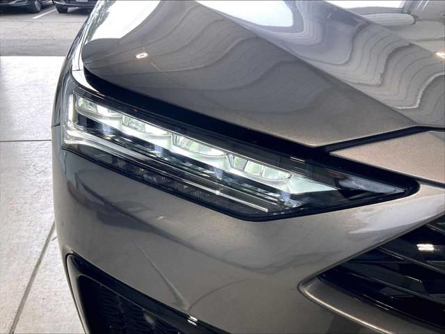 2026 Acura MDX A-SPEC Advance Package