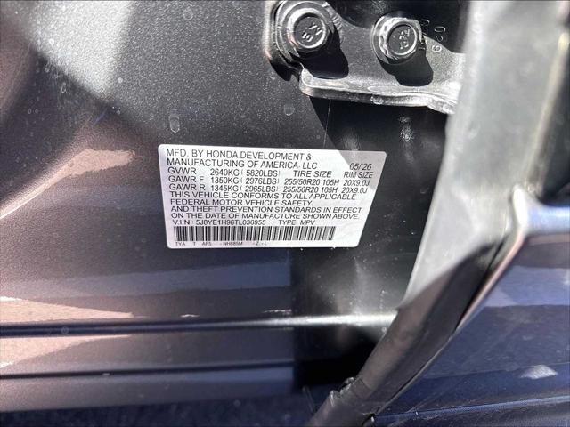 2026 Acura MDX A-SPEC Advance Package