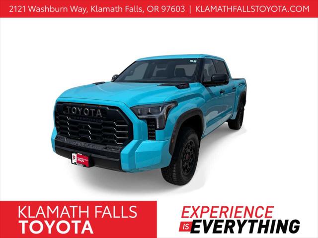 2026 Toyota Tundra TRD Pro Hybrid CrewMax 5.5' Bed for sale in Klamath Falls, OR