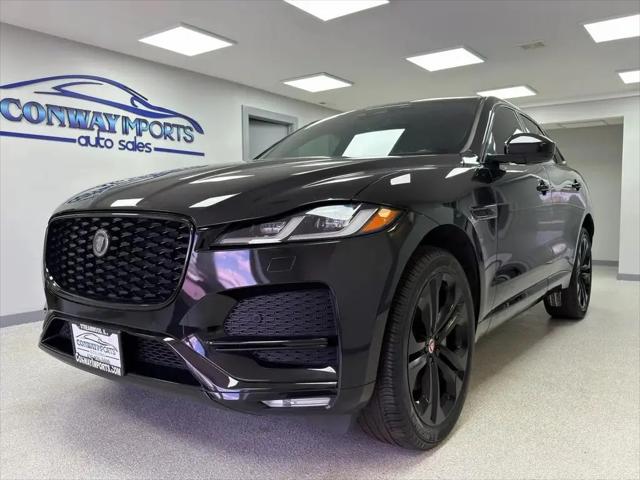 2023 Jaguar F-PACE S P250 AWD Automatic for sale in Streamwood, IL