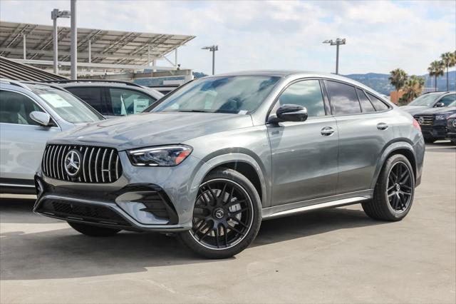 2026 Mercedes-Benz AMG GLE 53 4MATIC+ for sale in Sherman Oaks, CA