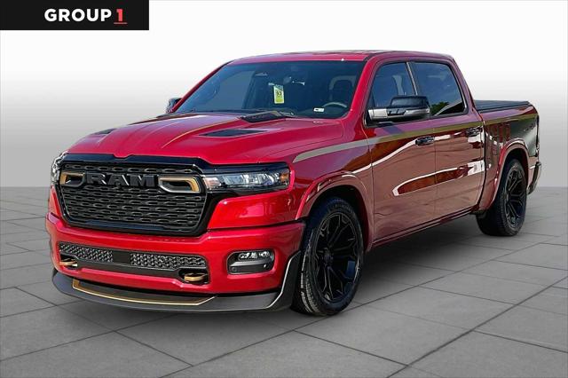 2026 Ram 1500 Big Horn Crew Cab 4x4 5'7" Box for sale in Tulsa, OK
