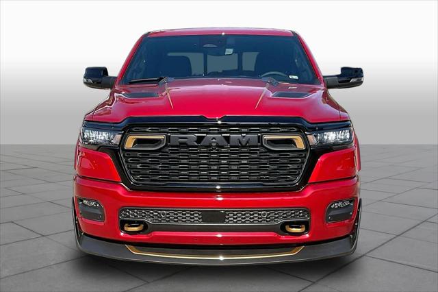 2026 Ram 1500 Big Horn Crew Cab 4x4 57 Box