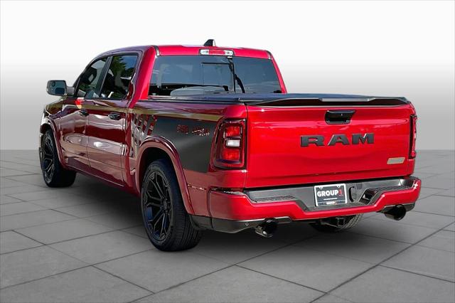 2026 Ram 1500 Big Horn Crew Cab 4x4 57 Box