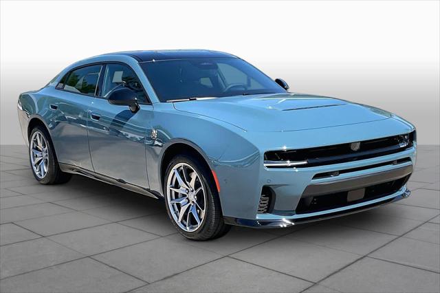 2026 Dodge Charger Scat Pack 4-Door AWD