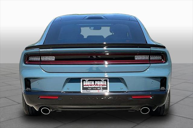 2026 Dodge Charger Scat Pack 4-Door AWD