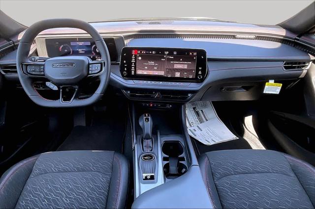 2026 Dodge Charger Scat Pack 4-Door AWD