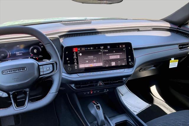 2026 Dodge Charger Scat Pack 4-Door AWD