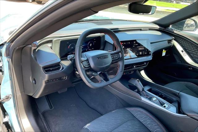 2026 Dodge Charger Scat Pack 4-Door AWD