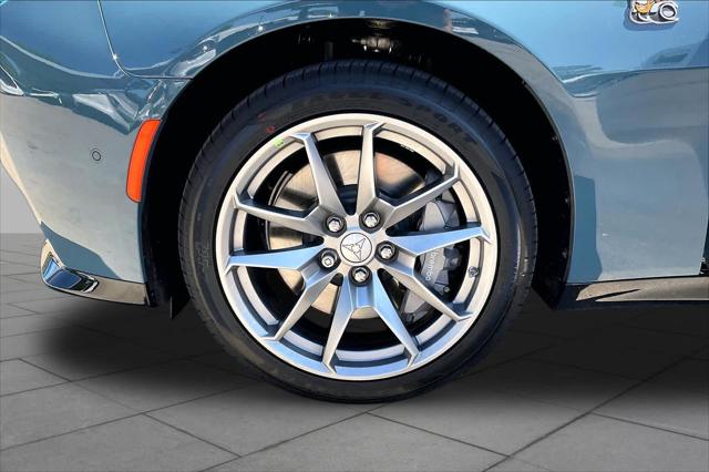2026 Dodge Charger Scat Pack 4-Door AWD