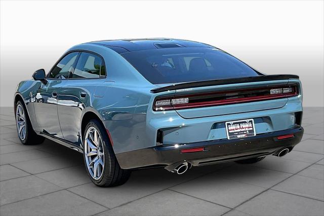 2026 Dodge Charger Scat Pack 4-Door AWD