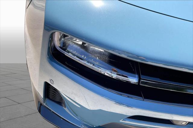 2026 Dodge Charger Scat Pack 4-Door AWD