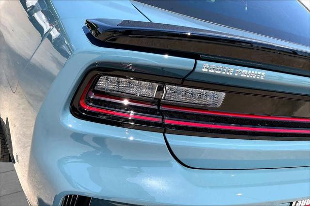 2026 Dodge Charger Scat Pack 4-Door AWD