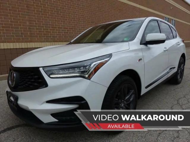 2021 Acura RDX A-SPEC Package for sale in New Haven, MI