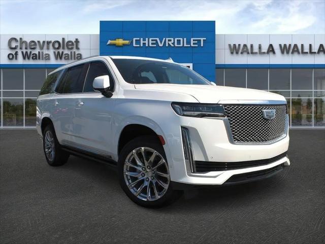 2023 Cadillac Escalade Premium Luxury Platinum for sale in Walla Walla, WA