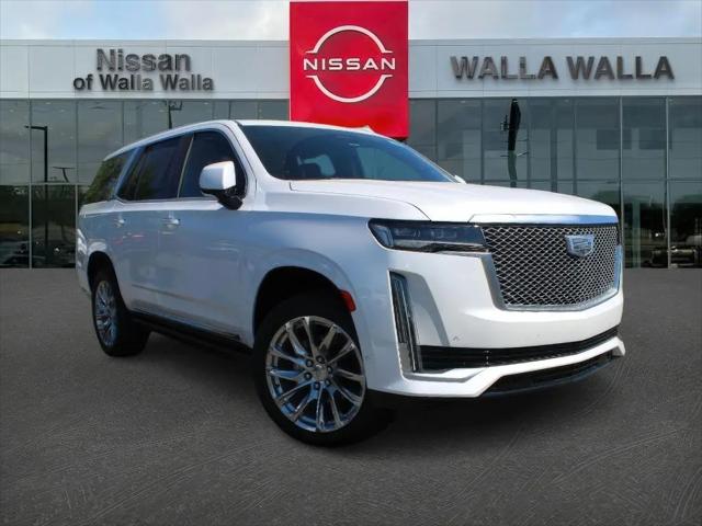 2023 Cadillac Escalade Premium Luxury Platinum for sale in Walla Walla, WA