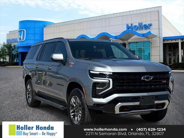 2025 Chevrolet Suburban 4WD Z71 for sale in Orlando, FL